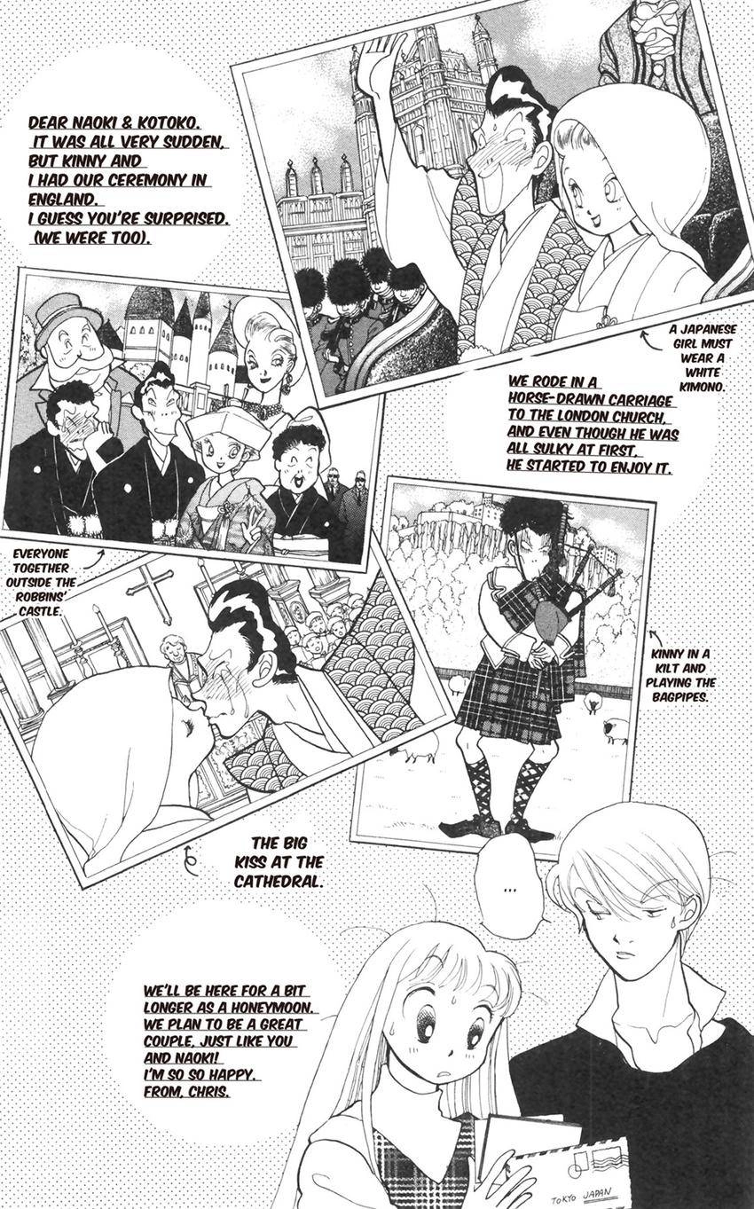Itazura na Kiss Chapter 181 page 10 - 
