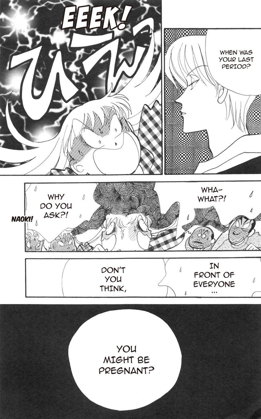 Itazura na Kiss Chapter 182 page 20 - 