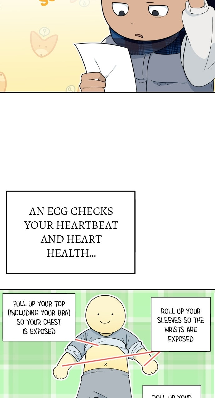 It’ll Be Okay Episode 10 page 15 - 