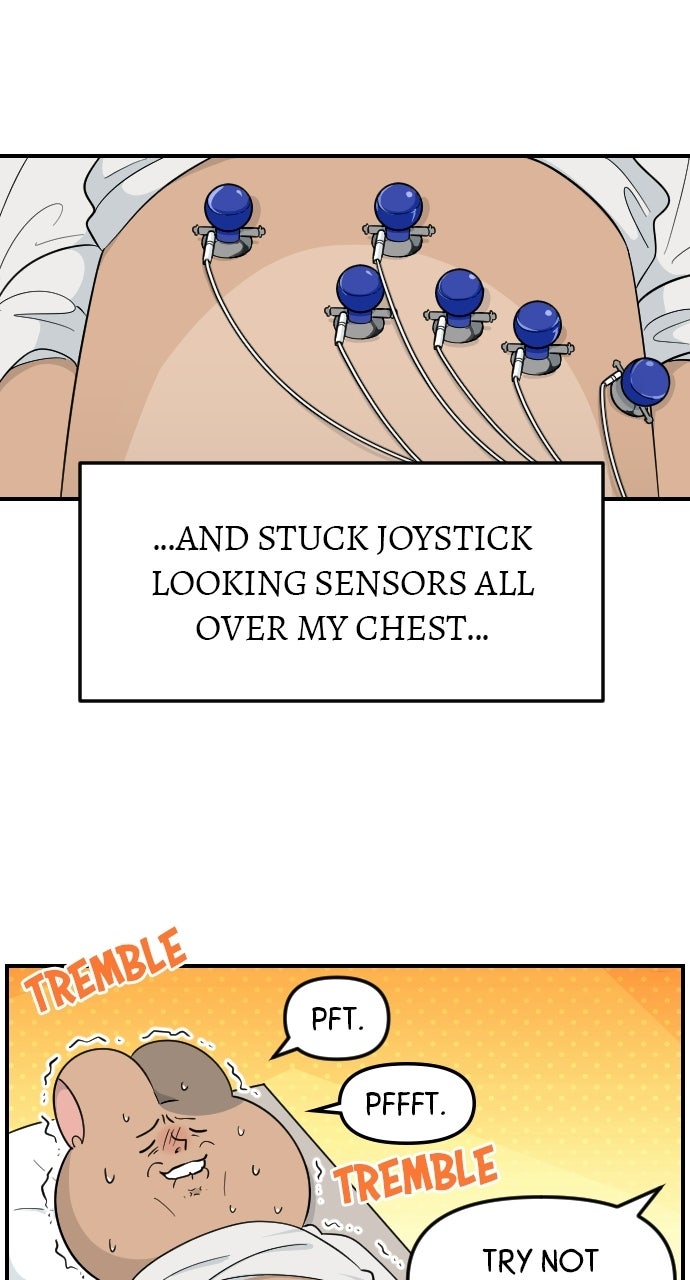 It’ll Be Okay Episode 10 page 23 - 