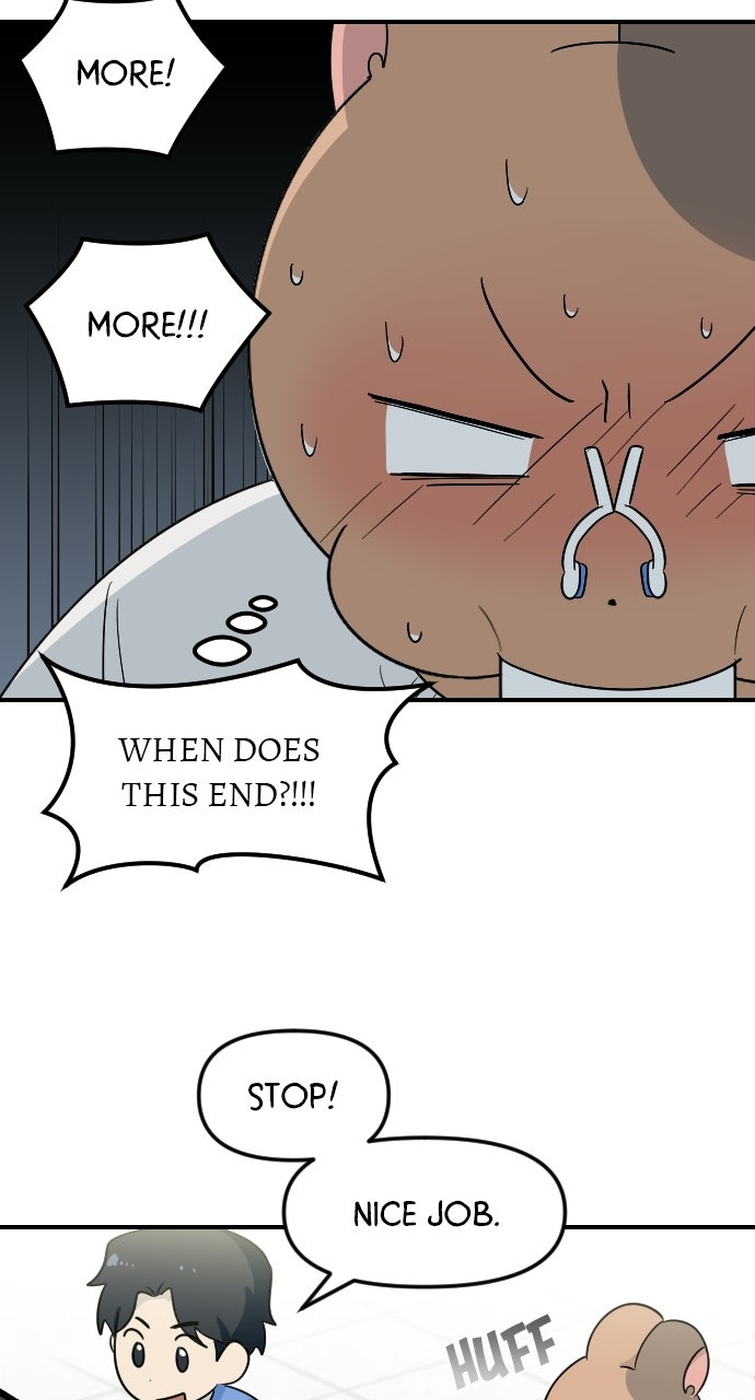 It’ll Be Okay Episode 10 page 35 - 