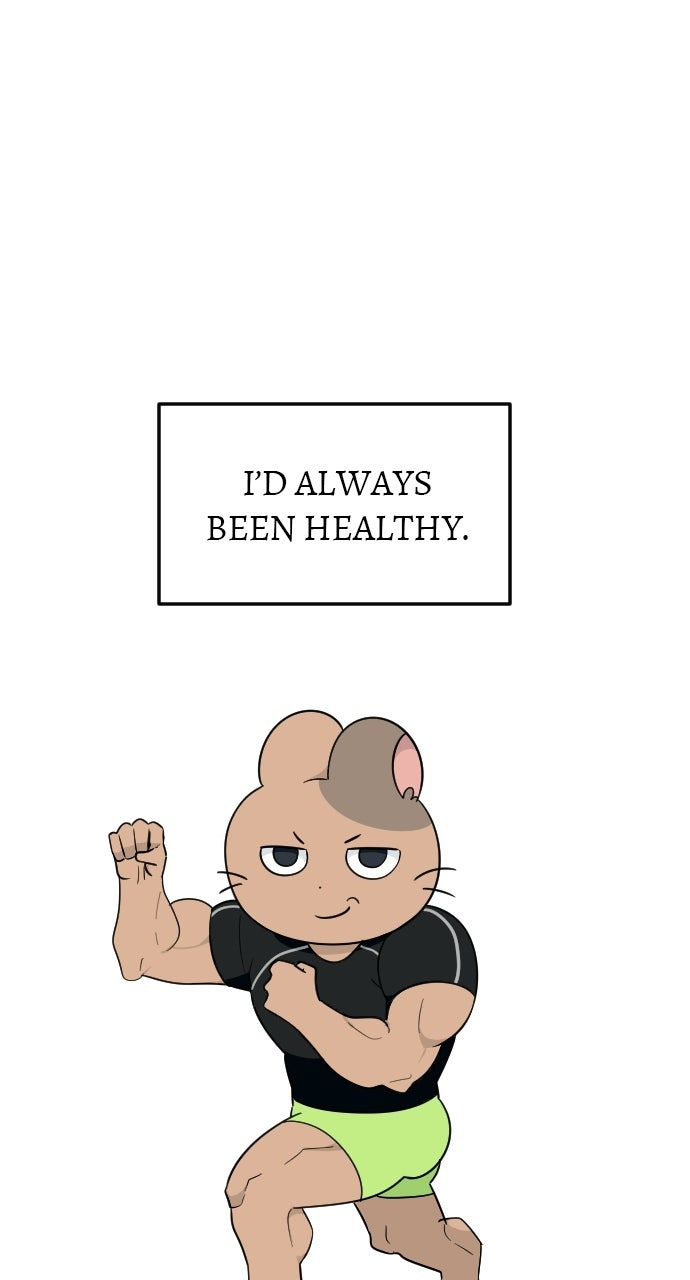 It’ll Be Okay Episode 11 page 1 - 
