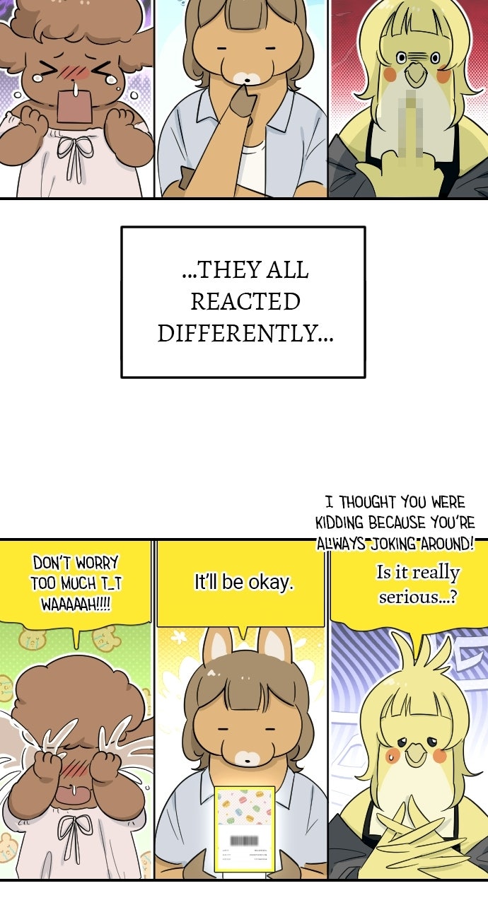 It’ll Be Okay Episode 11 page 11 - 