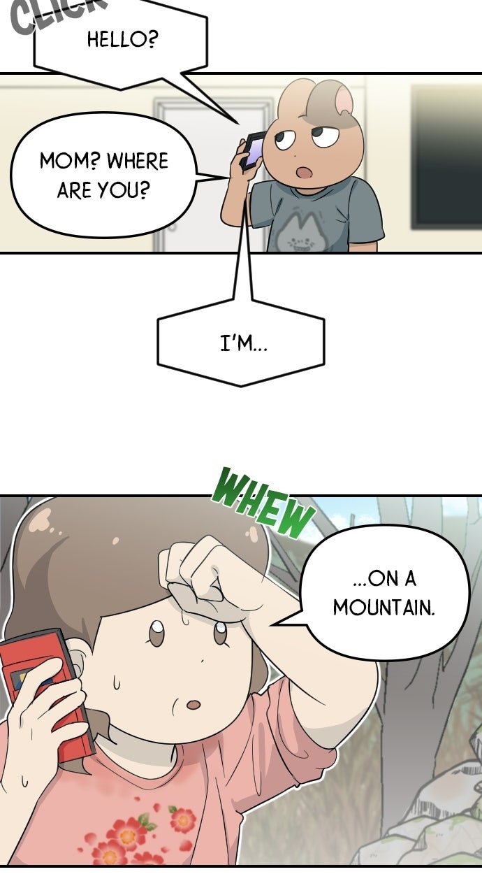 It’ll Be Okay Episode 11 page 17 - 