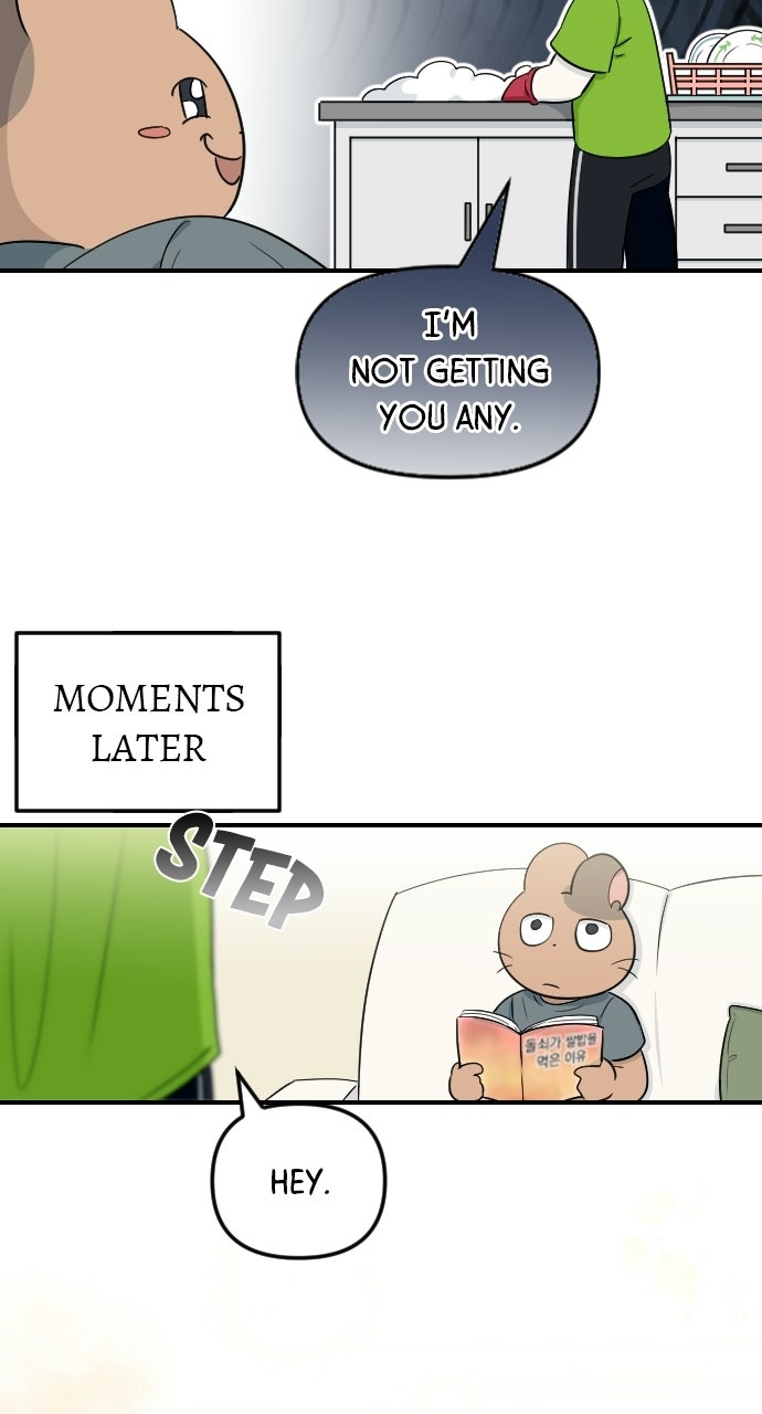 It’ll Be Okay Episode 11 page 29 - 