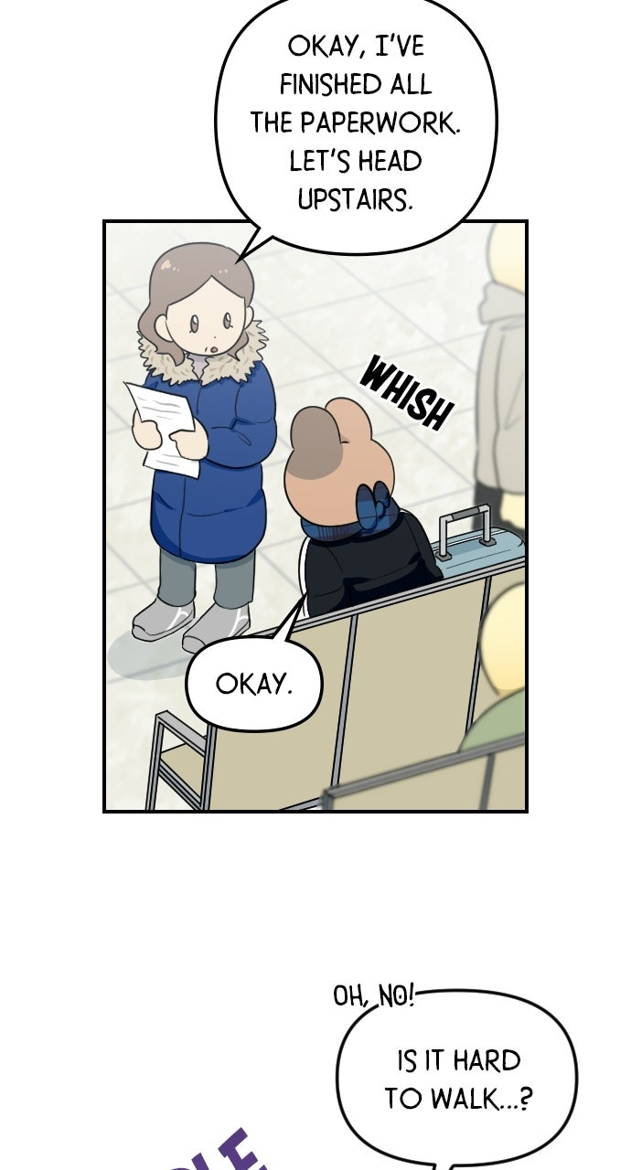 It’ll Be Okay Episode 11 page 34 - 
