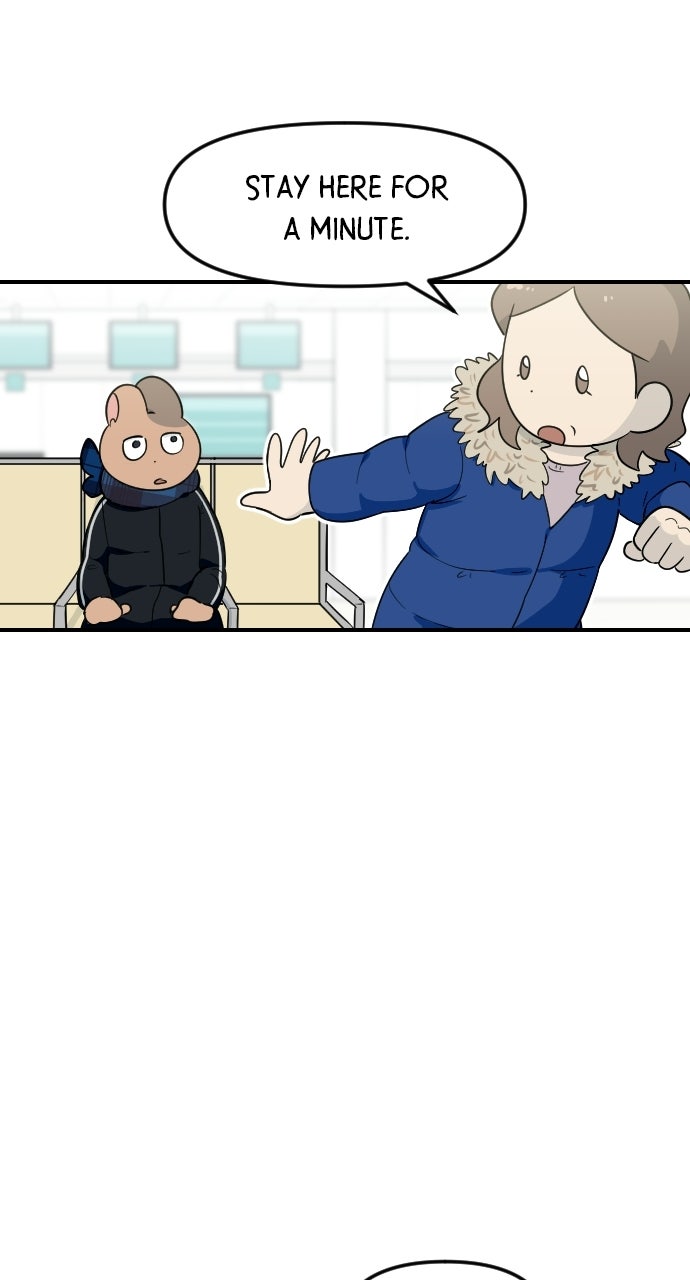 It’ll Be Okay Episode 11 page 36 - 