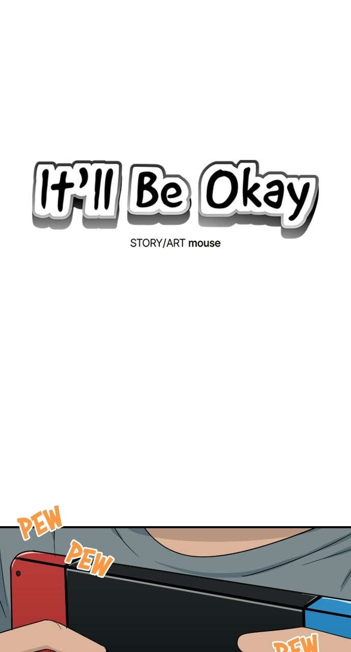 It’ll Be Okay Episode 11 page 8 - 