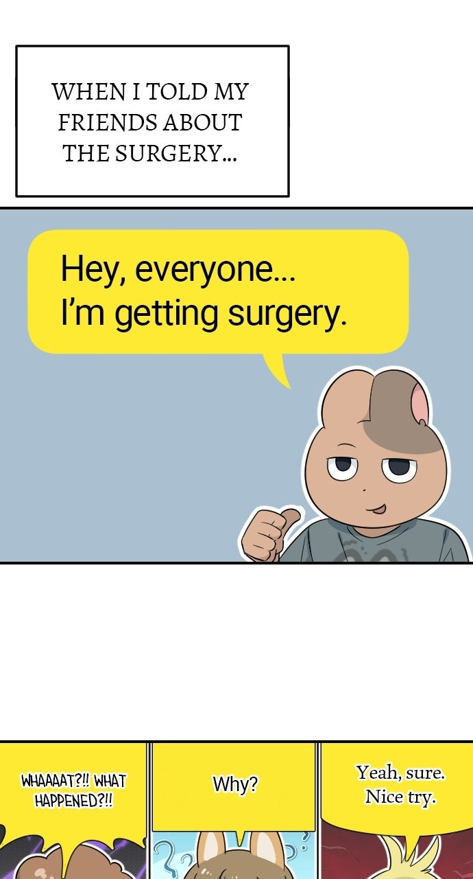 It’ll Be Okay Episode 11 page 10 - 