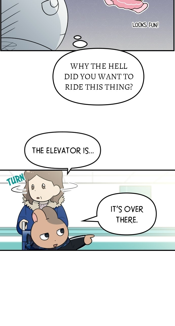 It’ll Be Okay Episode 12 page 14 - 