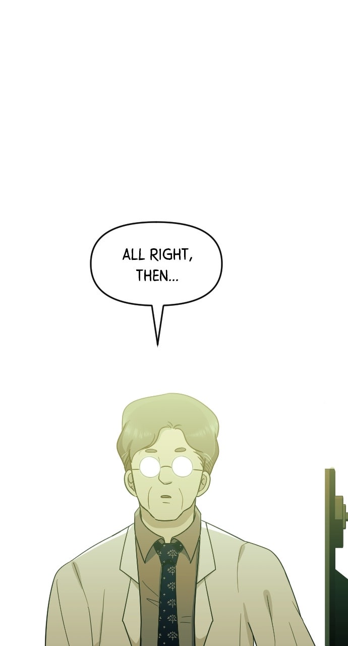 It’ll Be Okay Episode 13 page 1 - 