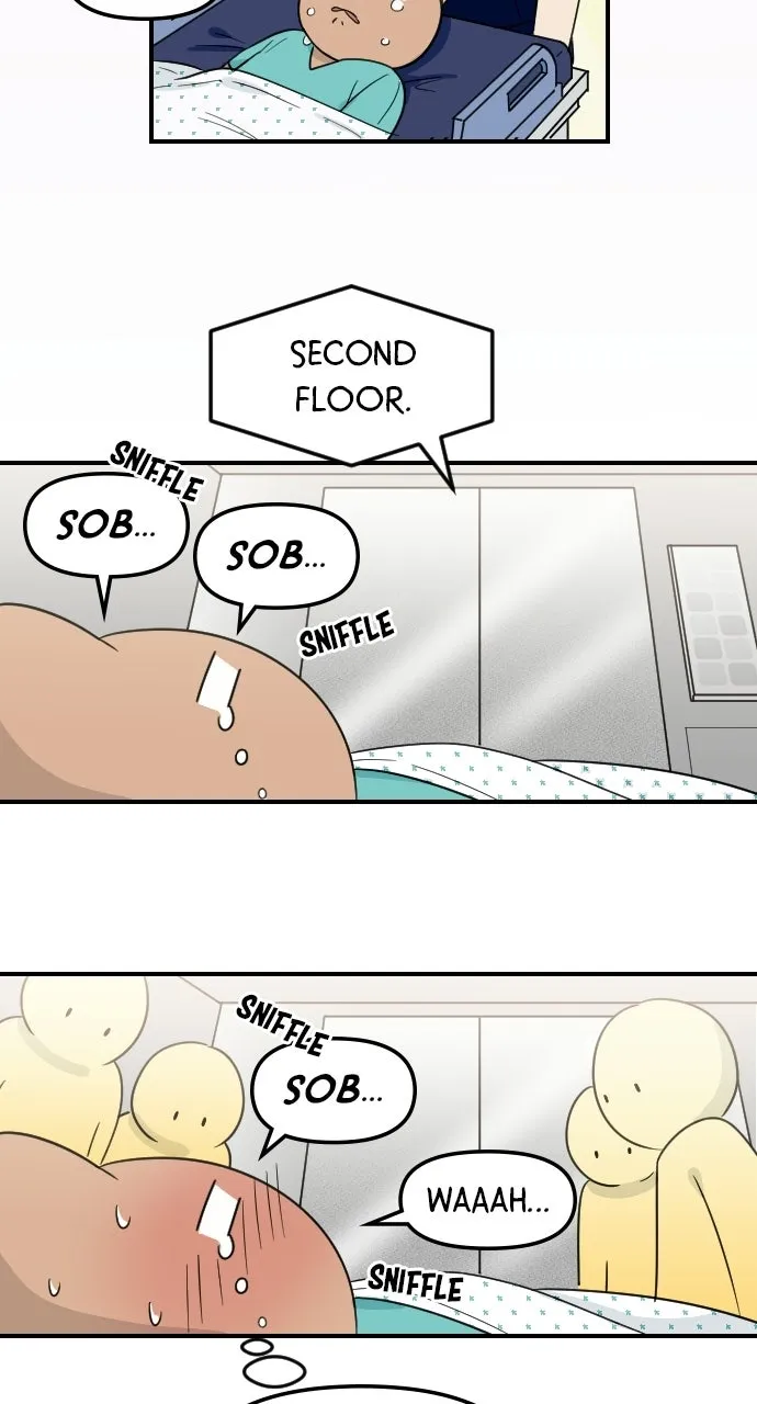 It’ll Be Okay Chapter 14 page 20 - 