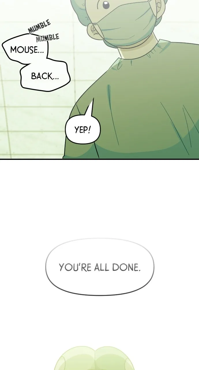 It’ll Be Okay Chapter 14 page 32 - 