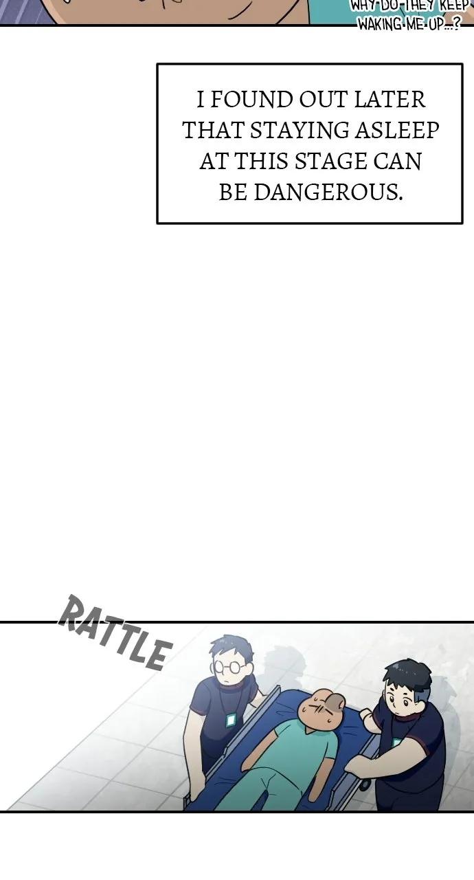 It’ll Be Okay Chapter 14 page 35 - 