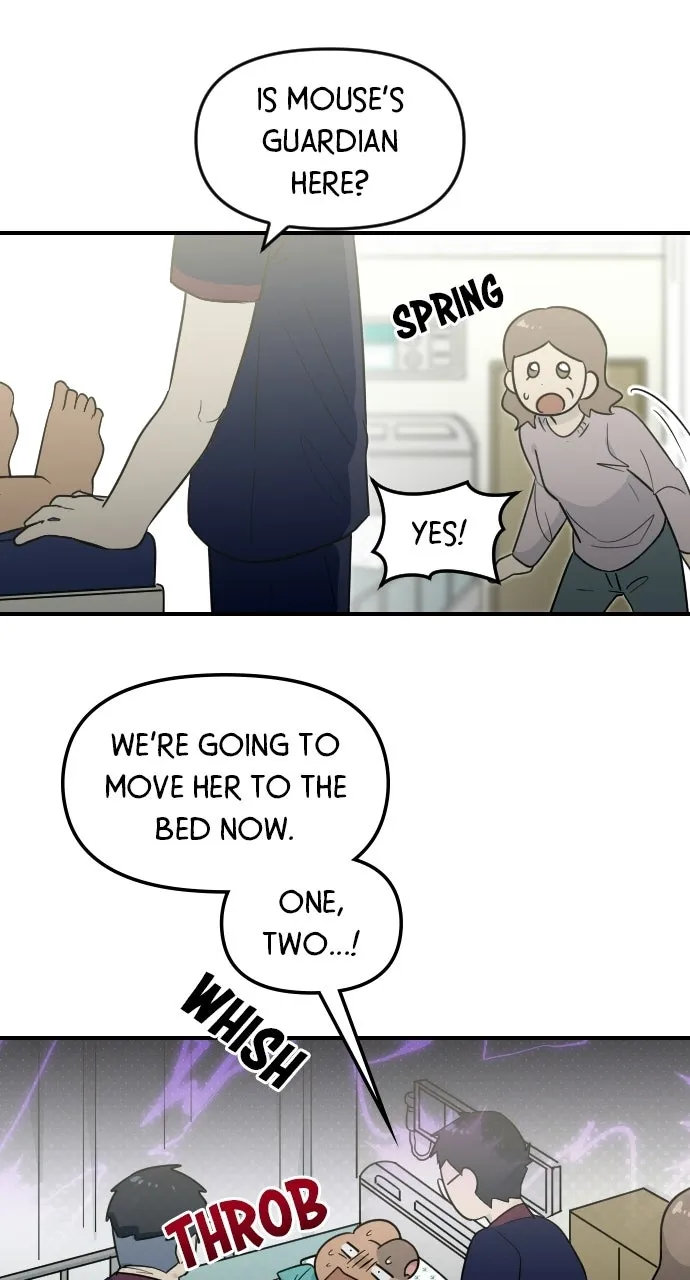 It’ll Be Okay Chapter 14 page 36 - 