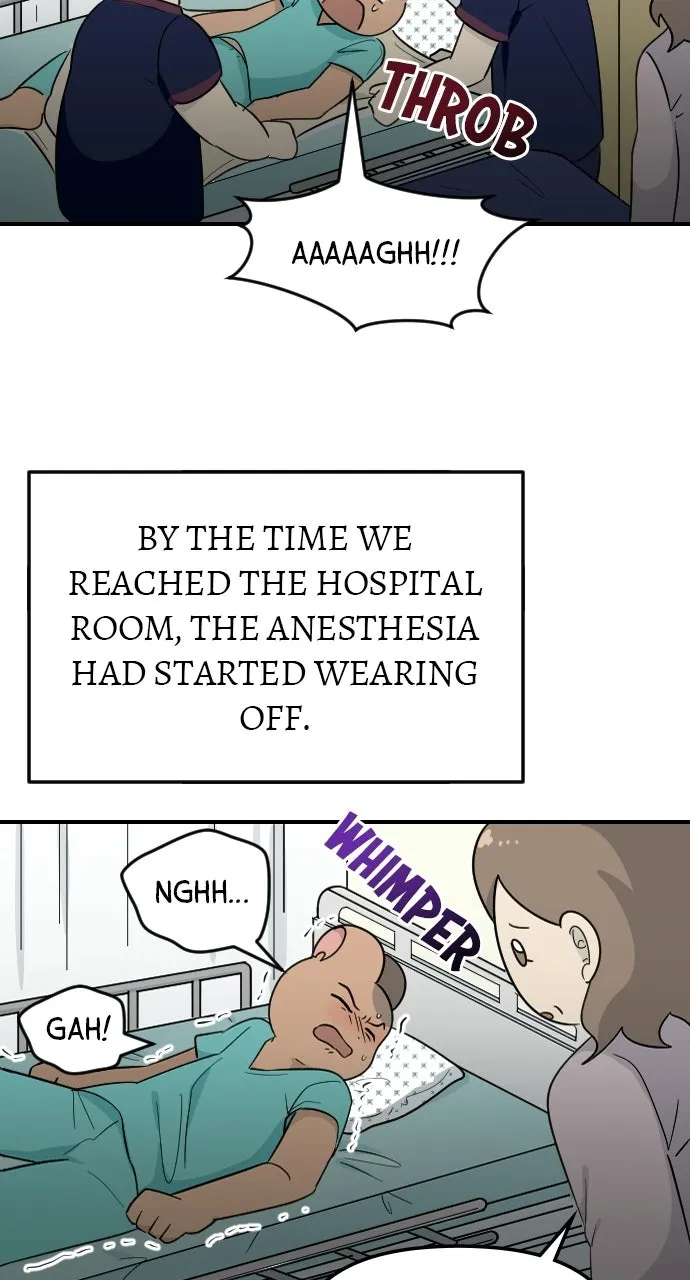 It’ll Be Okay Chapter 14 page 37 - 