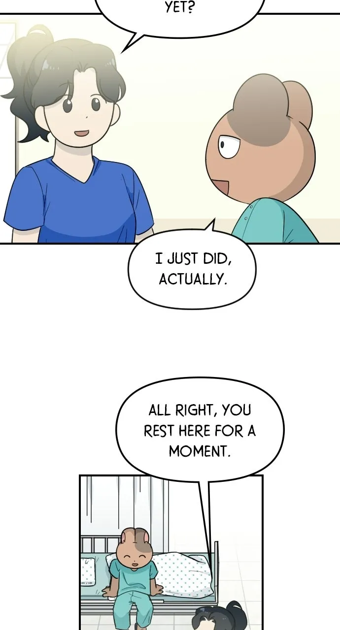It’ll Be Okay Chapter 14 page 5 - 
