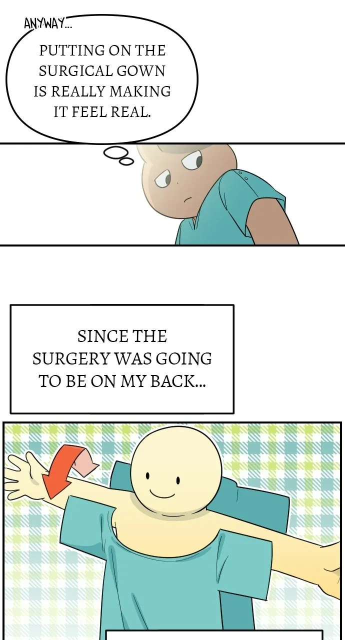 It’ll Be Okay Chapter 14 page 7 - 
