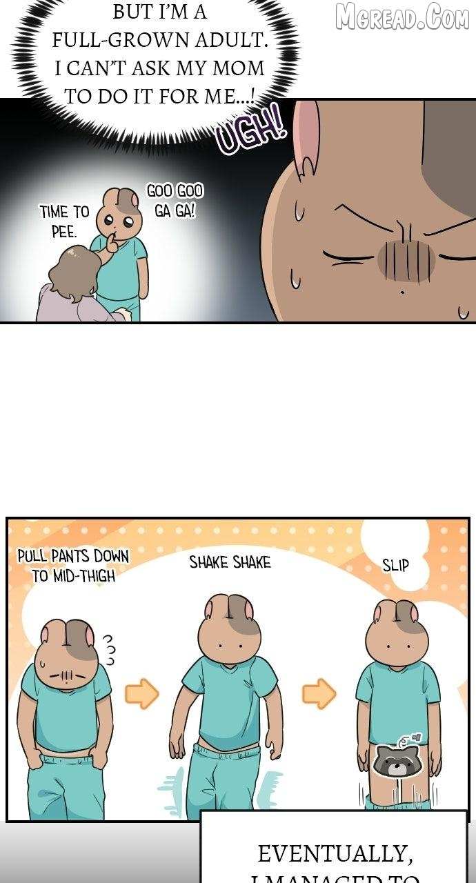 It’ll Be Okay Chapter 15 page 30 - 