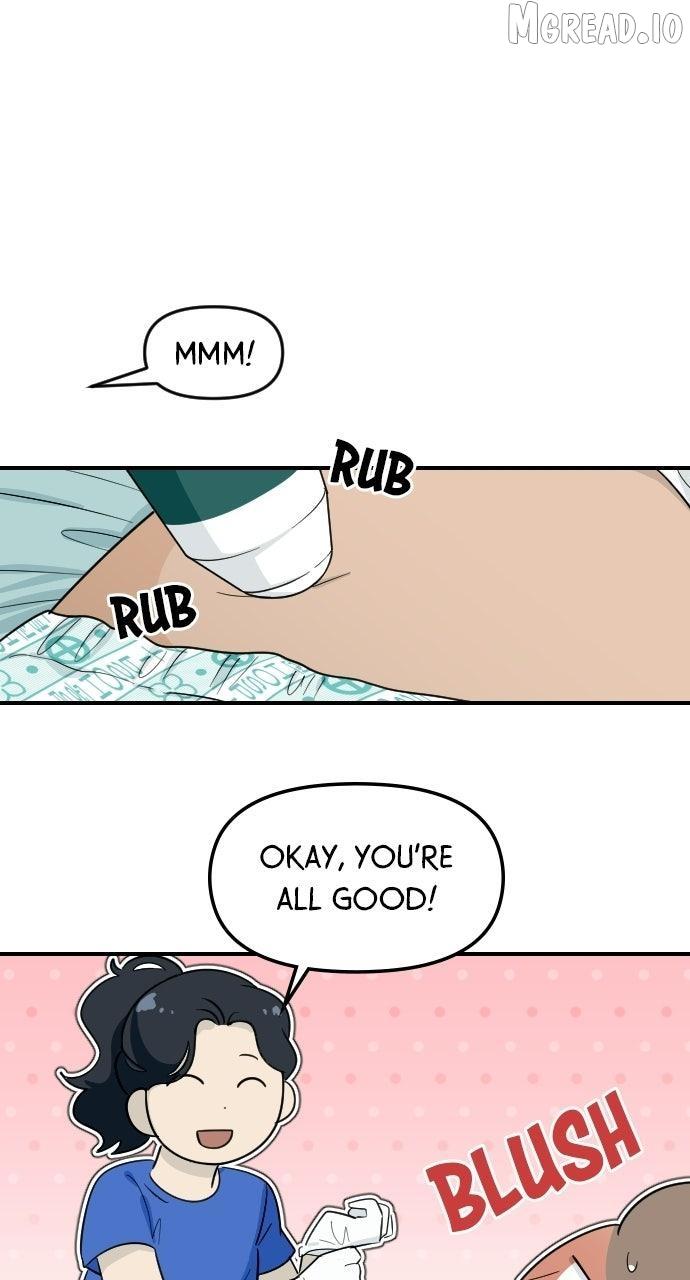It’ll Be Okay Chapter 16 page 15 - 