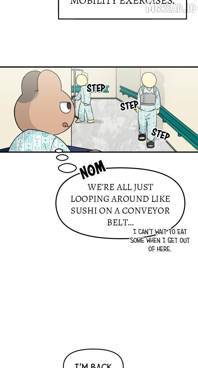 It’ll Be Okay Chapter 16 page 18 - 