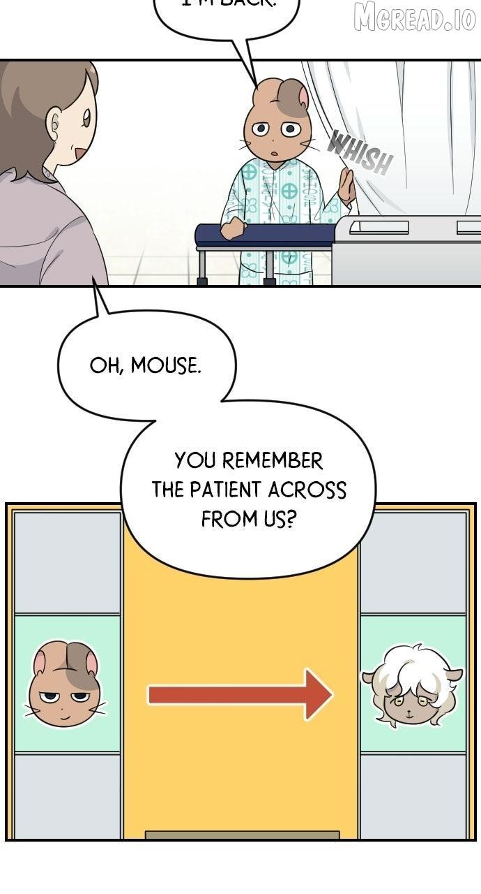 It’ll Be Okay Chapter 16 page 19 - 