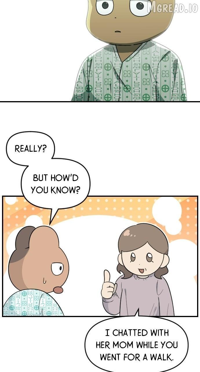 It’ll Be Okay Chapter 16 page 21 - 
