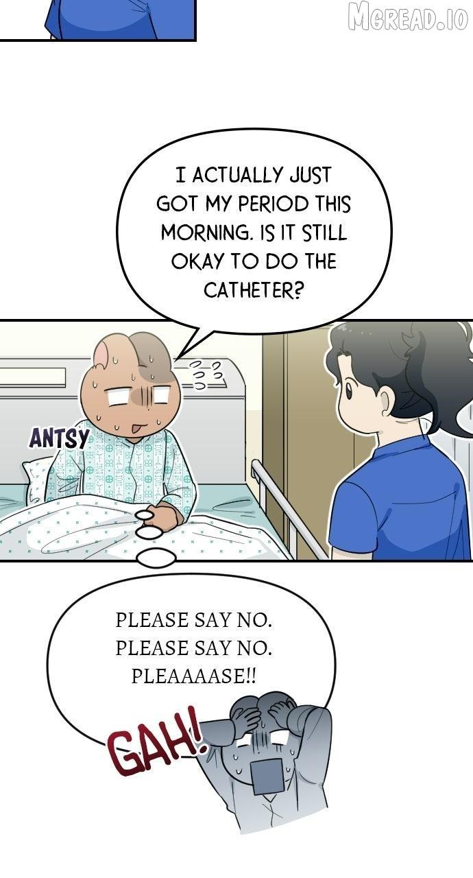 It’ll Be Okay Chapter 16 page 9 - 