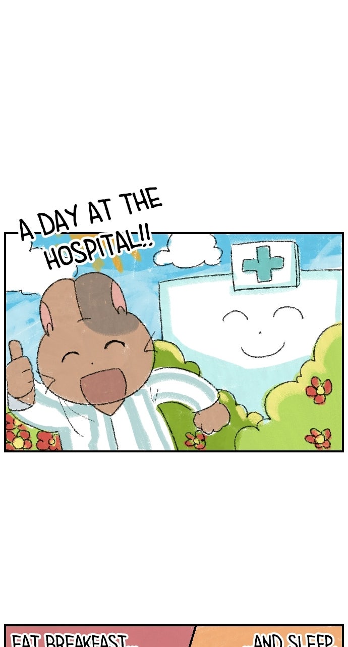 It’ll Be Okay Episode 17 page 1 - 