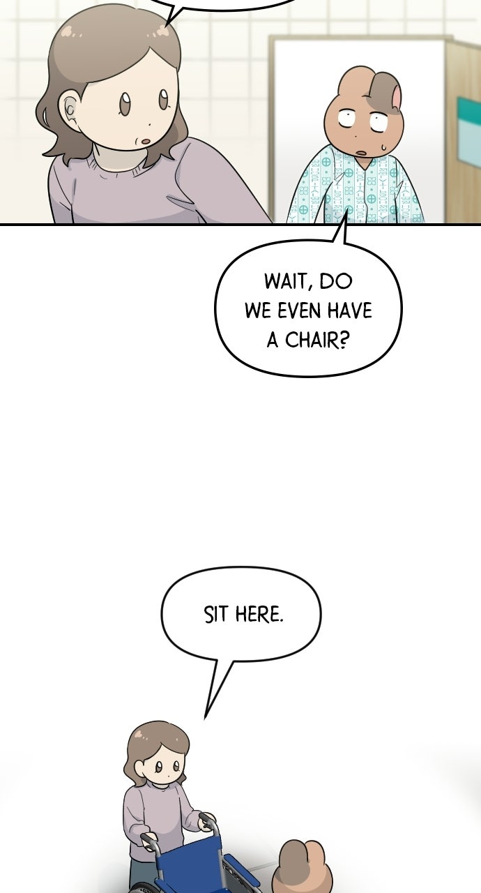 It’ll Be Okay Episode 17 page 12 - 