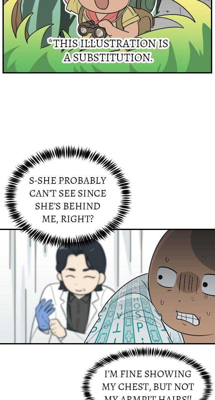 It’ll Be Okay Episode 17 page 21 - 