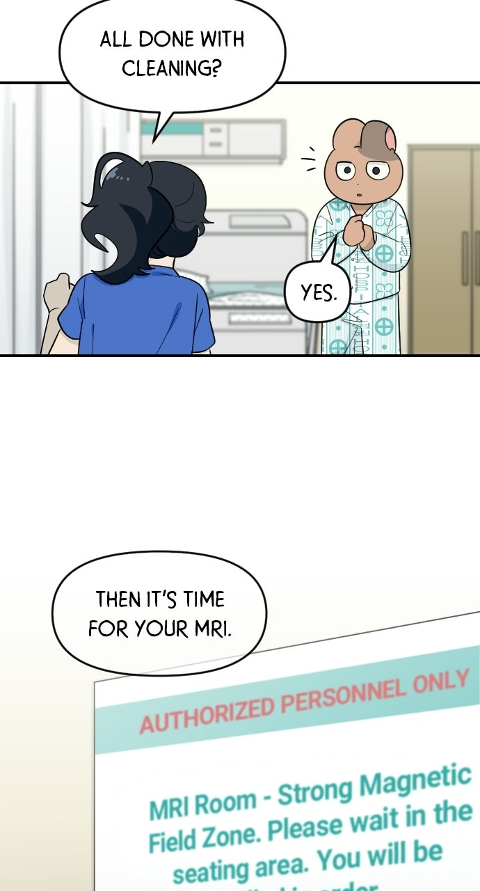It’ll Be Okay Episode 17 page 25 - 