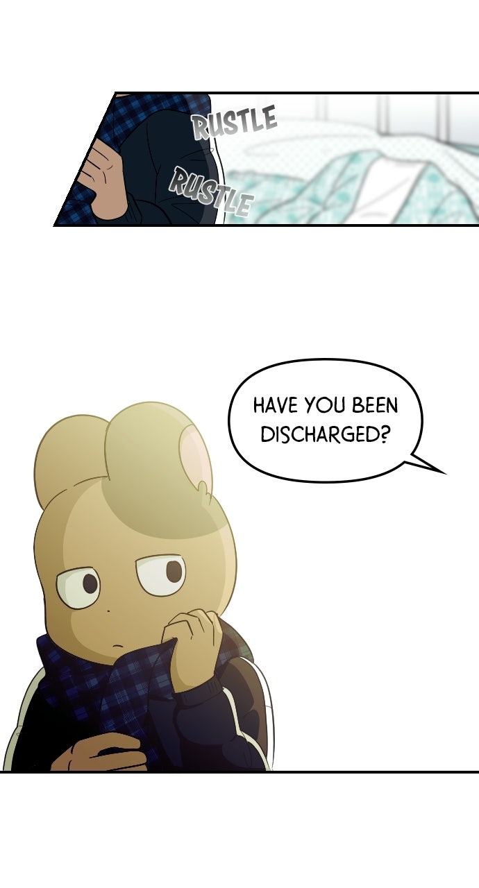 It’ll Be Okay Episode 17 page 33 - 