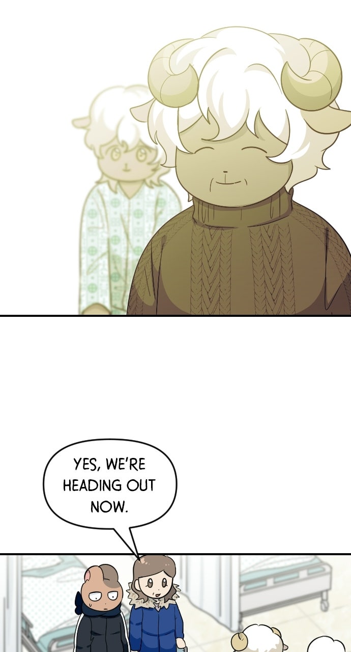 It’ll Be Okay Episode 17 page 34 - 