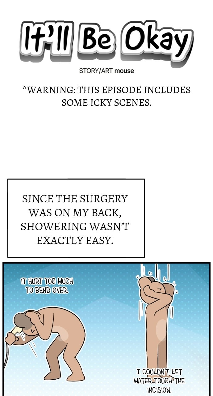 It’ll Be Okay Episode 17 page 5 - 