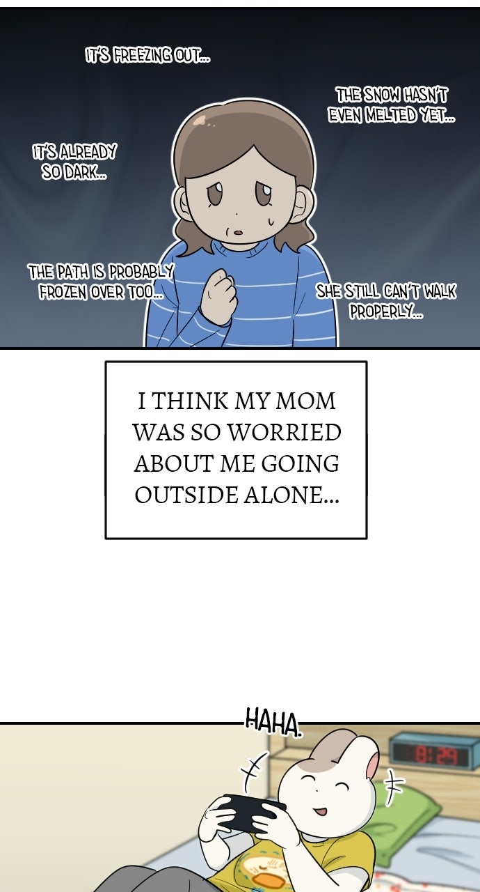 It’ll Be Okay Episode 18 page 25 - 