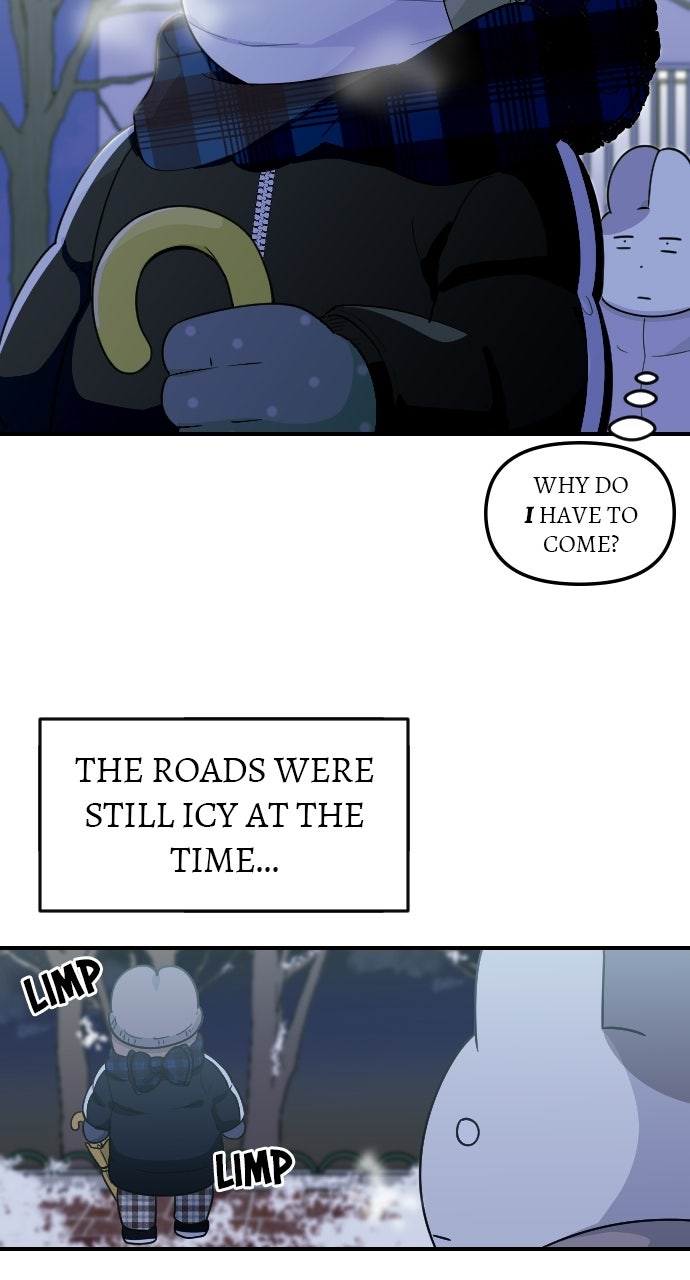 It’ll Be Okay Episode 18 page 28 - 