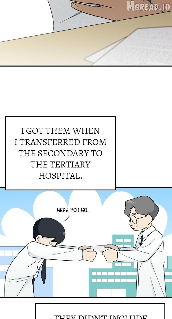It’ll Be Okay Chapter 19 page 20 - 