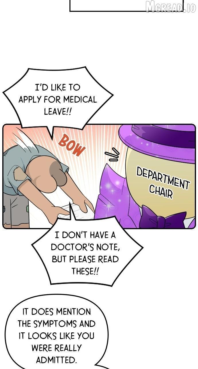 It’ll Be Okay Chapter 19 page 22 - 