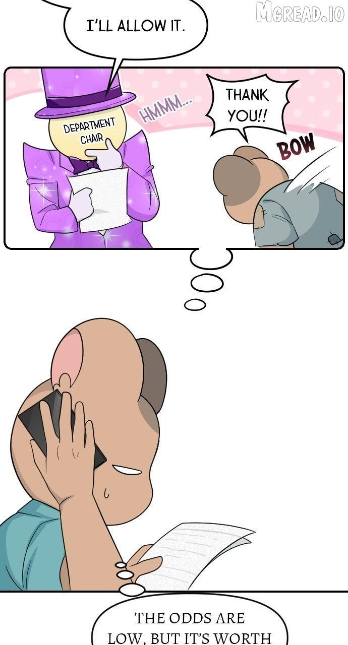It’ll Be Okay Chapter 19 page 23 - 