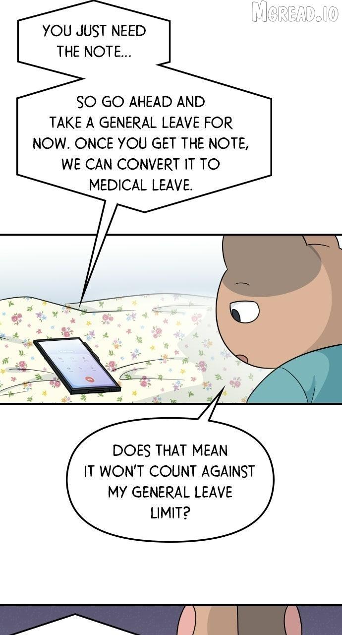 It’ll Be Okay Chapter 19 page 26 - 