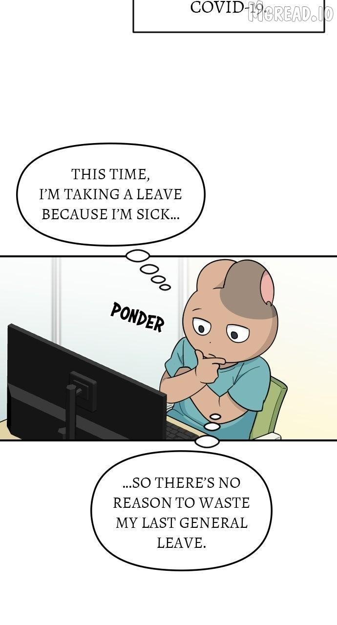 It’ll Be Okay Chapter 19 page 4 - 