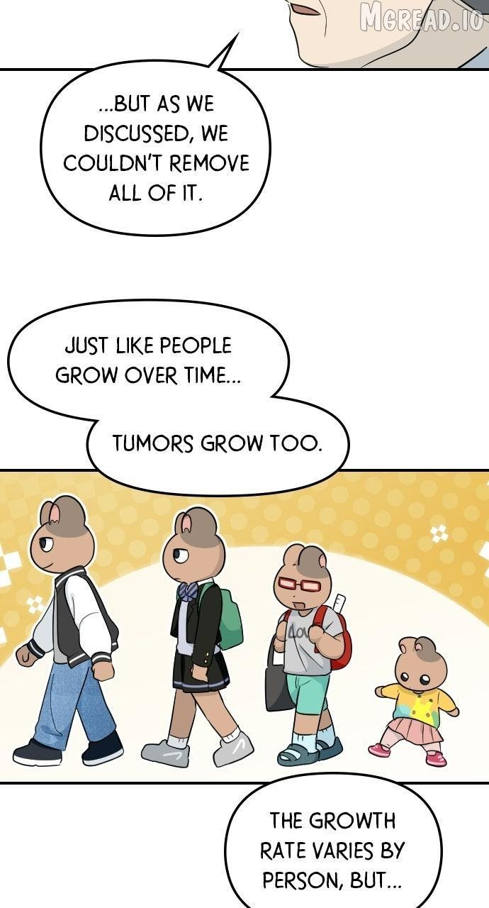It’ll Be Okay Chapter 19 page 37 - 