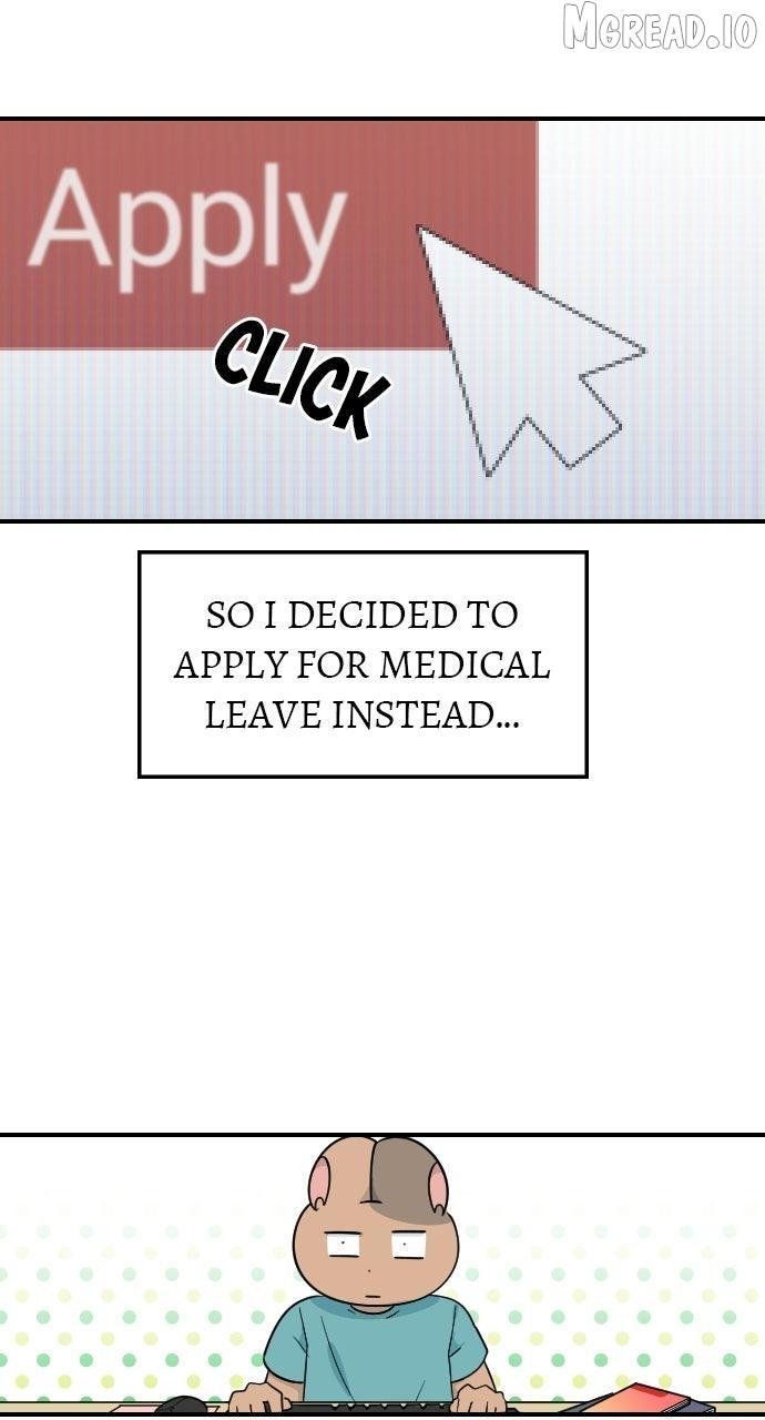 It’ll Be Okay Chapter 19 page 5 - 