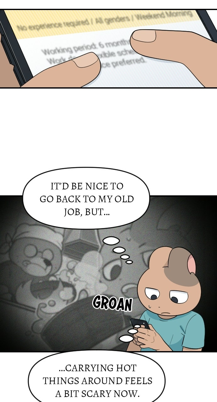 It’ll Be Okay Episode 20 page 21 - 
