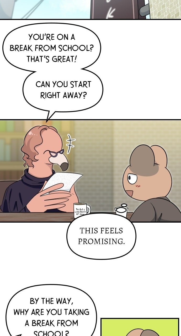 It’ll Be Okay Episode 20 page 23 - 