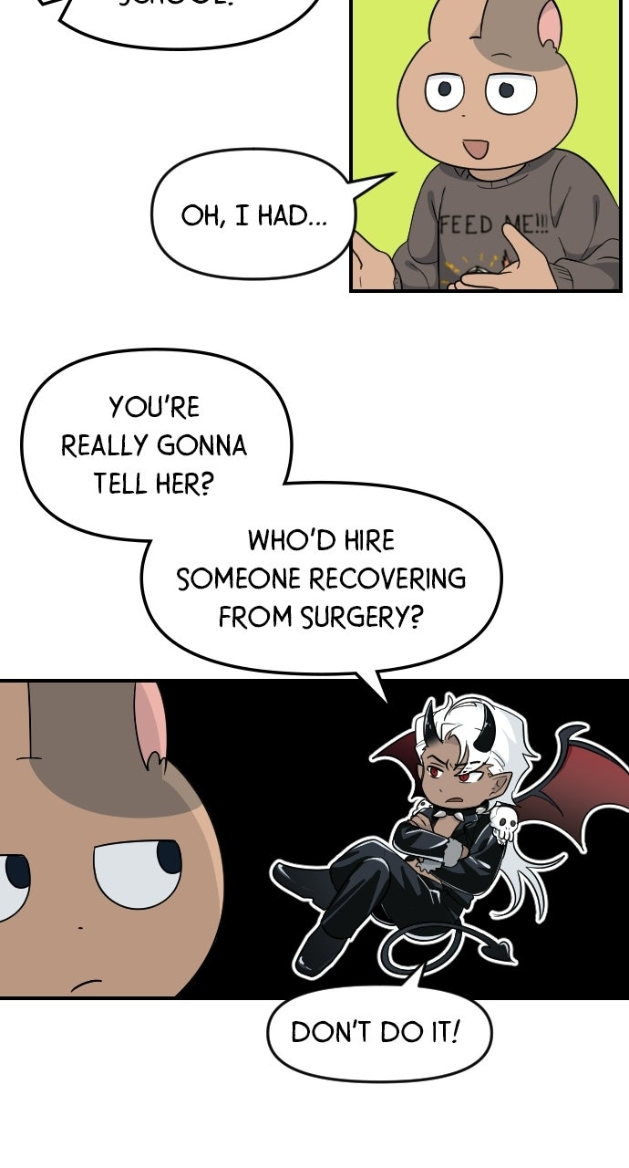 It’ll Be Okay Episode 20 page 24 - 