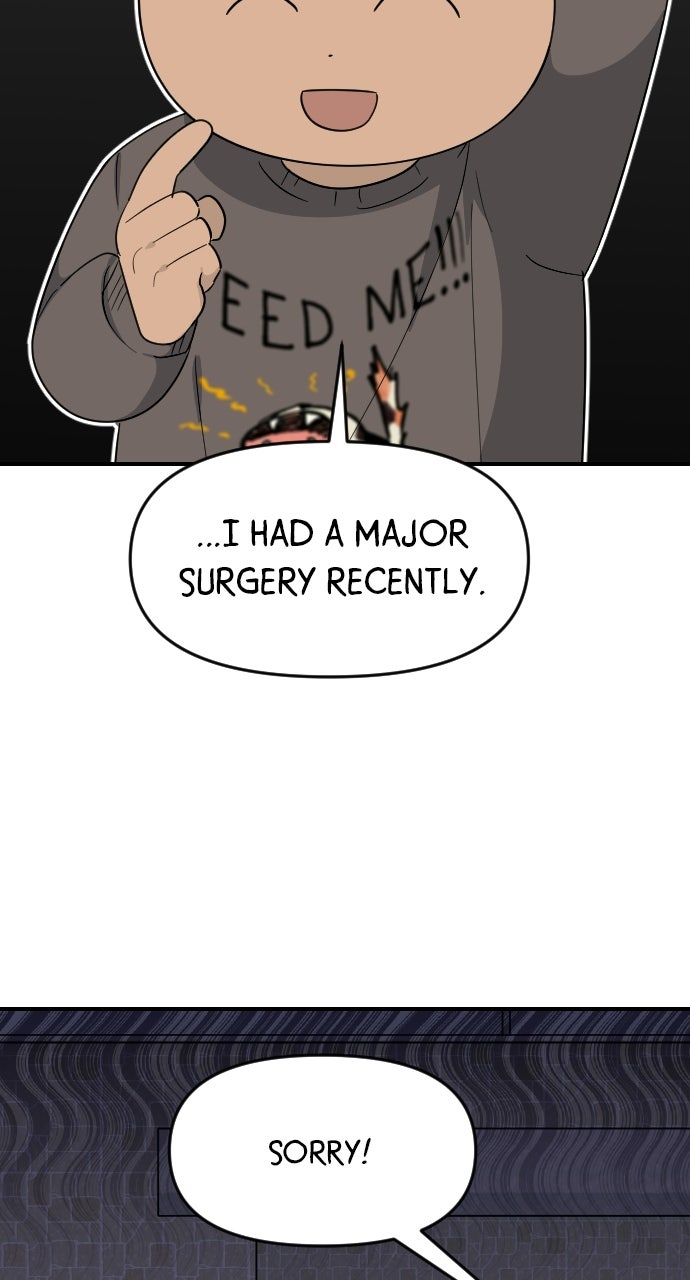 It’ll Be Okay Episode 20 page 27 - 