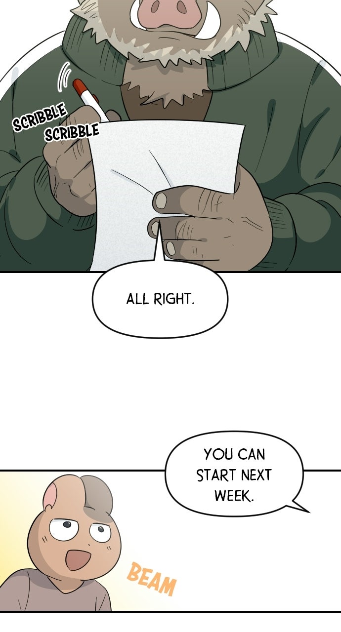 It’ll Be Okay Episode 20 page 32 - 