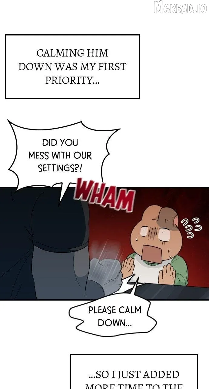 It’ll Be Okay Chapter 21 page 11 - 